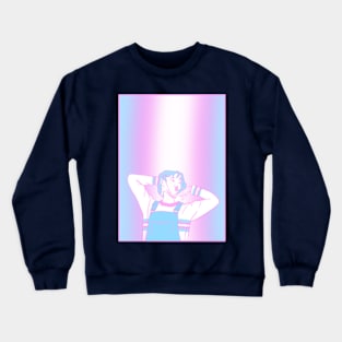 Trans pride Crewneck Sweatshirt